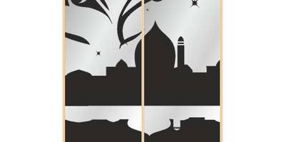 Прямоугольный орнамент 0383