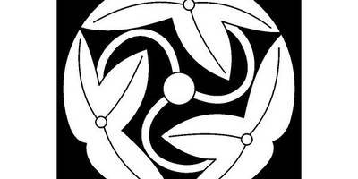 Японский узор 1041