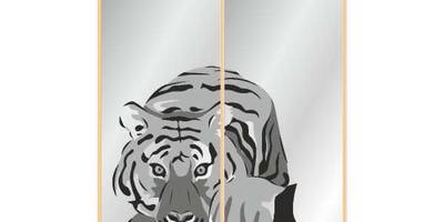 Прямоугольный орнамент 1447