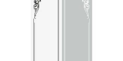 Прямоугольный орнамент 2867