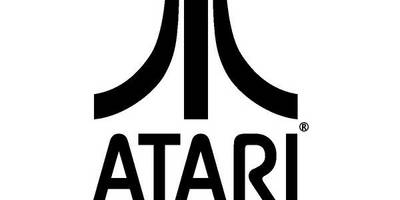 Atari games logo