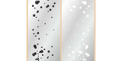 Прямоугольный орнамент 1201