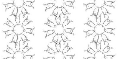 Бесшовный 191