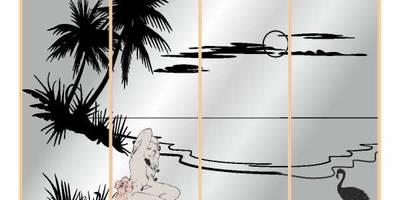 Прямоугольный орнамент 1353