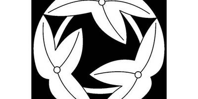 Японский узор 1010