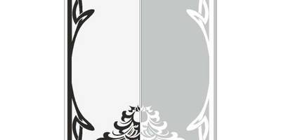 Прямоугольный орнамент 2805