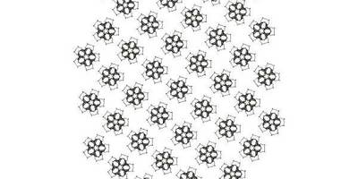 Бесшовный 76