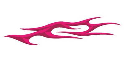 Виниловая наклейка на авто 76