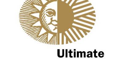 Ultimate symbol logo