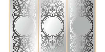 Прямоугольный орнамент 1321