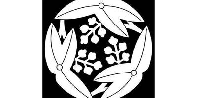 Японский узор 2728