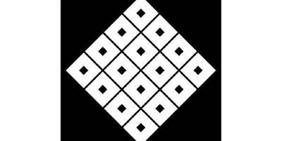 Японский узор 3425