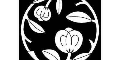 Японский узор 863