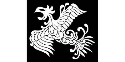 Японский узор 2356