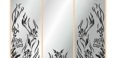 Прямоугольный орнамент 1342