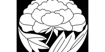 Японский узор 550