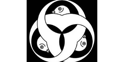 Японский узор 3239