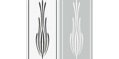 Прямоугольный орнамент 0063