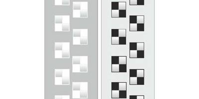 Прямоугольный орнамент 2461