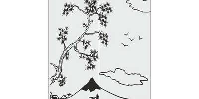 Прямоугольный орнамент 1912