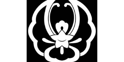 Японский узор 2154