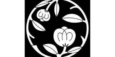 Японский узор 2595