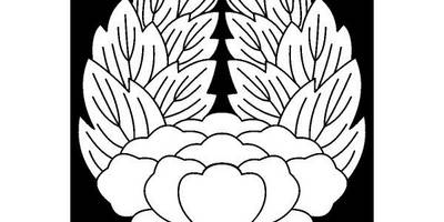 Японский узор 536