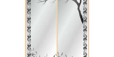 Прямоугольный орнамент 1553