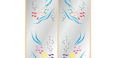 Прямоугольный орнамент 0508