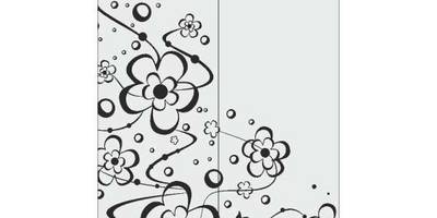 Прямоугольный орнамент 2714