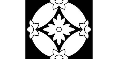 Японский узор 2637