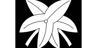 Японский узор 1034