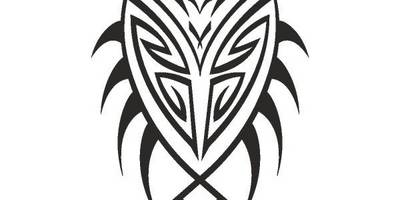 Виниловая наклейка на авто 82