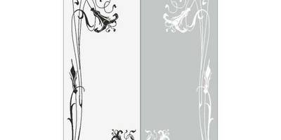 Прямоугольный орнамент 0217