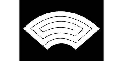 Японский узор 182