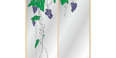 Прямоугольный орнамент 0436