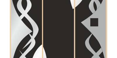 Прямоугольный орнамент 1345