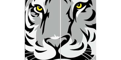 Прямоугольный орнамент 2565