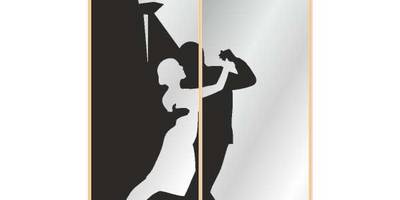 Прямоугольный орнамент 1461