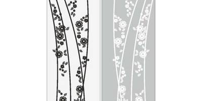 Прямоугольный орнамент 1740