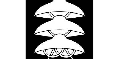 Японский узор 3021