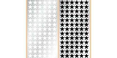 Прямоугольный орнамент 1417