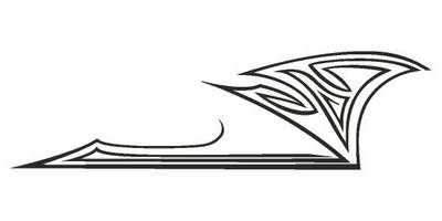 Виниловая наклейка на авто 81