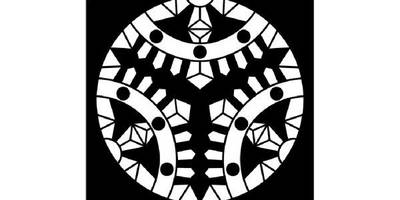 Японский узор 2666