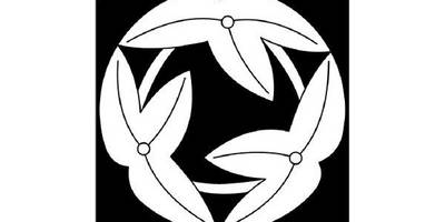 Японский узор 2742