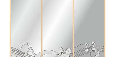 Прямоугольный орнамент 1302