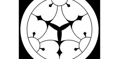 Японский узор 1182