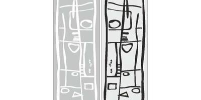 Прямоугольный орнамент 2515