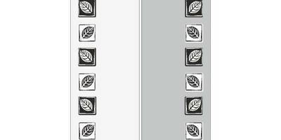 Прямоугольный орнамент 2866