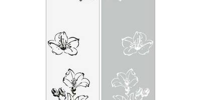 Прямоугольный орнамент 1646